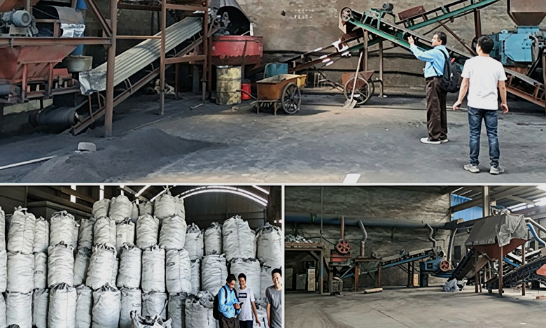 Indian Customers Buy 200 Tons of Inoculant