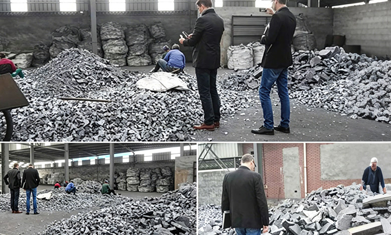 German Customers Place an Order for 200 Tons of Ferrosilicon