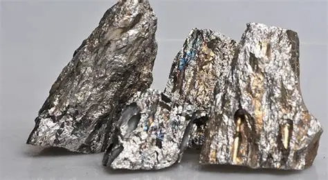 Premium Ferroalloy Raw Materials | Stable Supply for Global Metallurgical Industry