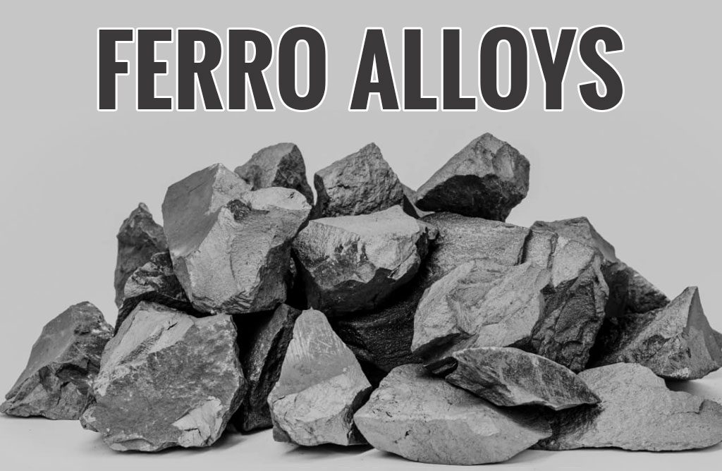 China Ferroalloys Export | Premium Metallurgical Alloys for Steel Industry