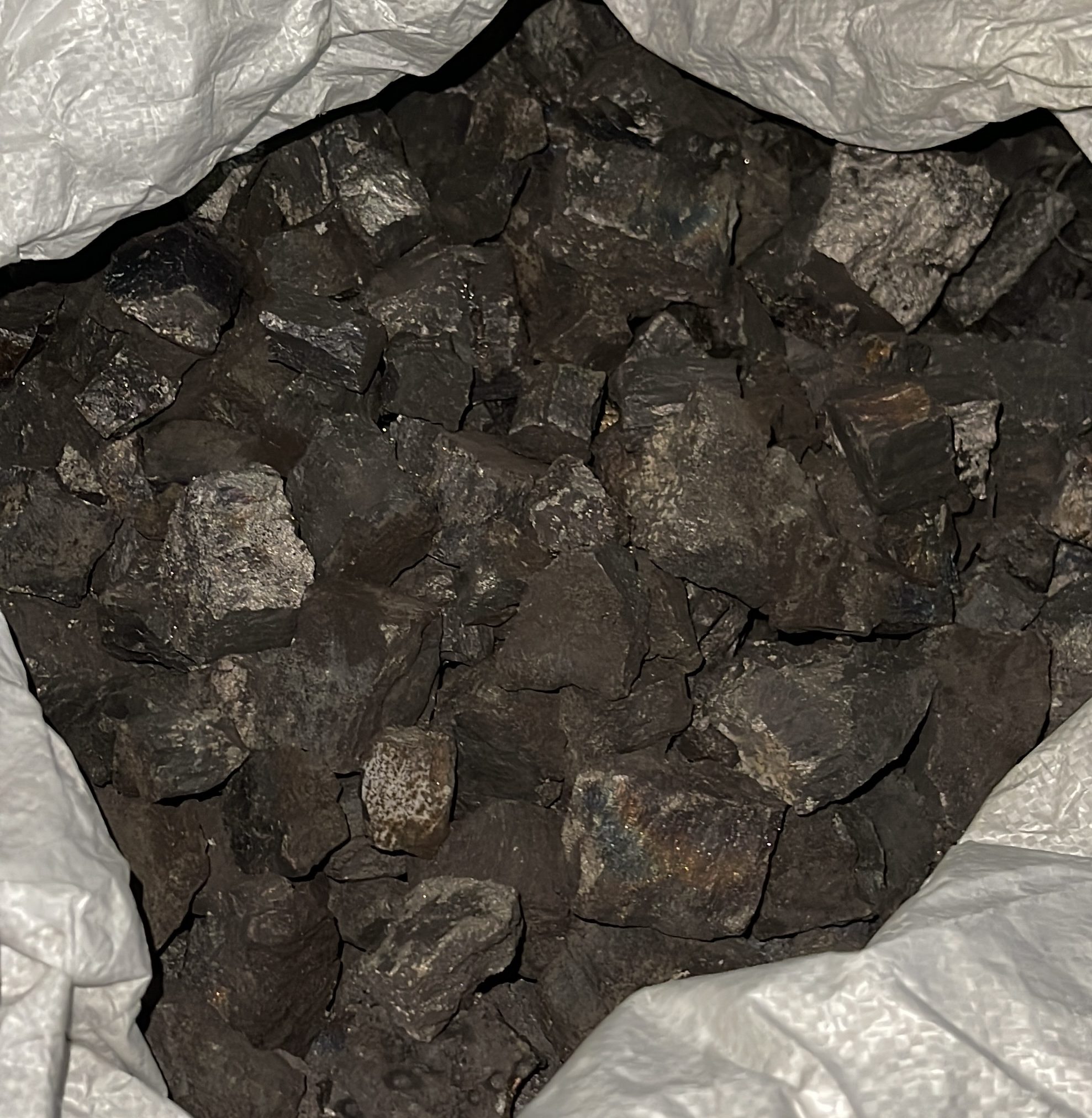Certified Ferroalloys | Inspected & Verified Metallurgical Export Materials