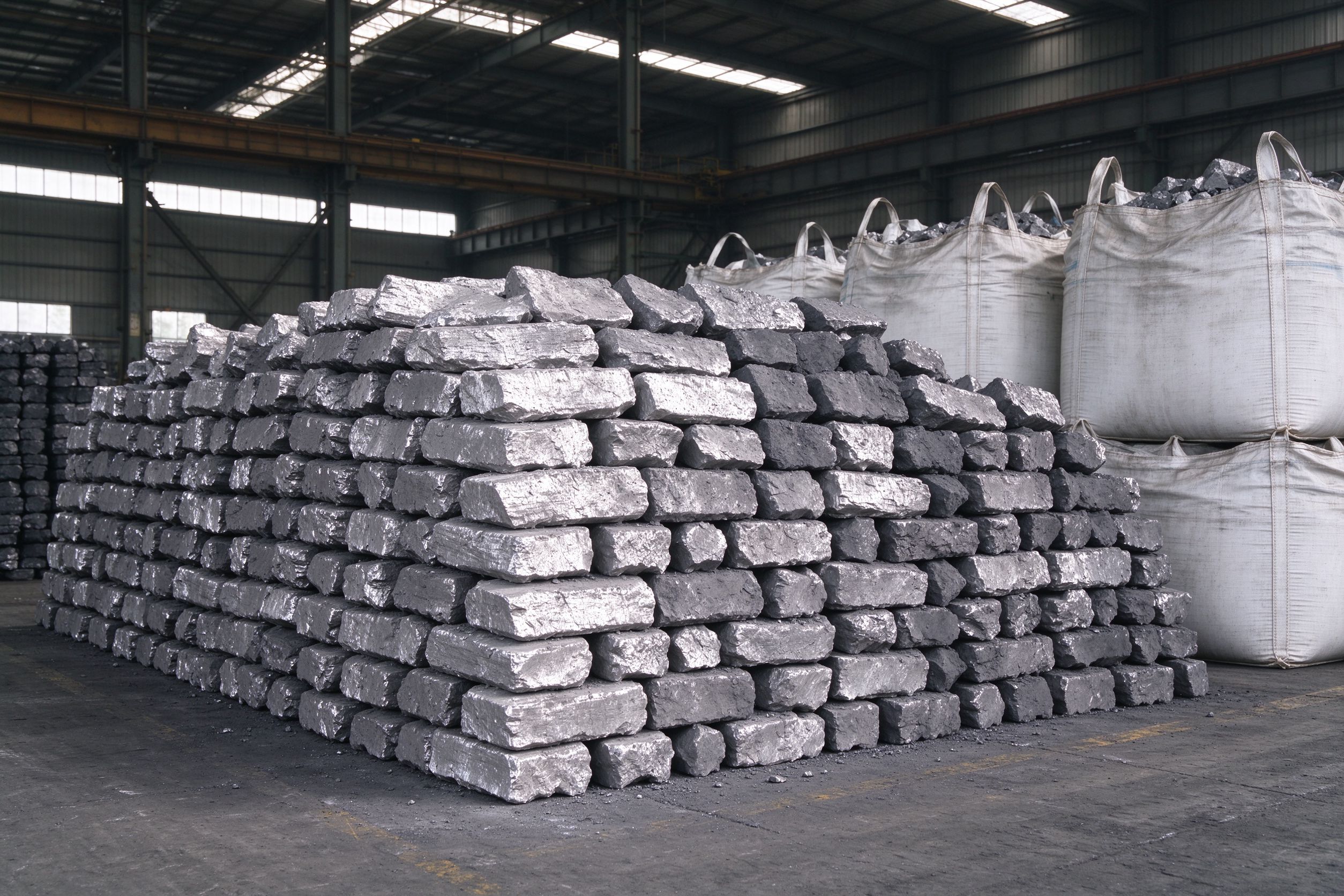 Stable Supply of Ferrosilicon & Manganese Alloys from China in October 2026: Jinshi Metallurgy Ready for Global Export Orders